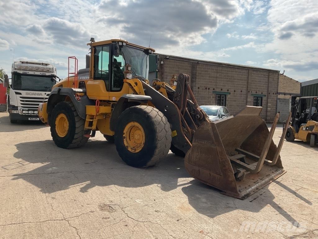 Volvo L110H Utovarivači na kotačima
