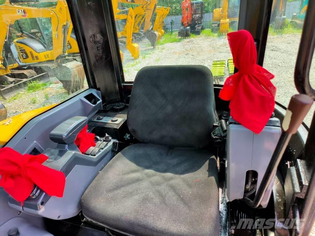 Sany SY 35 U Mini bageri <7t