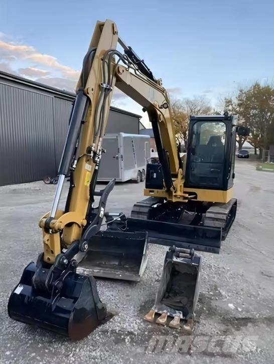 CAT 306 Mini bageri <7t