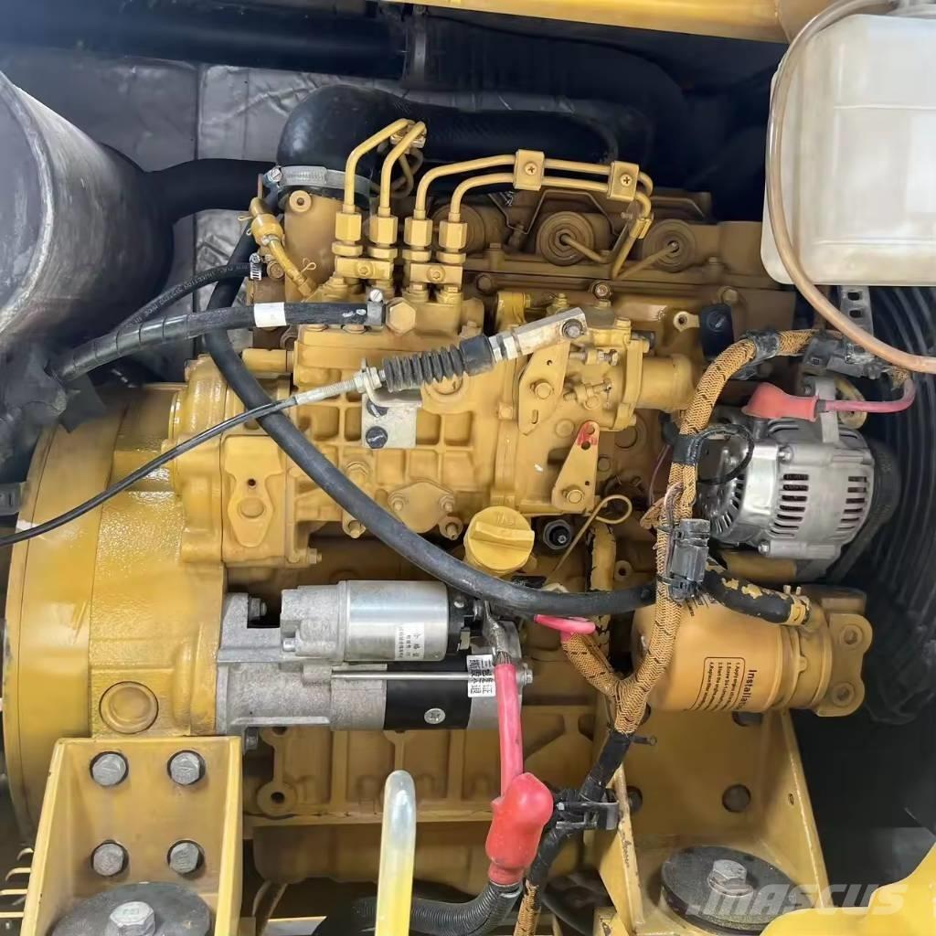CAT 306 Mini bageri <7t