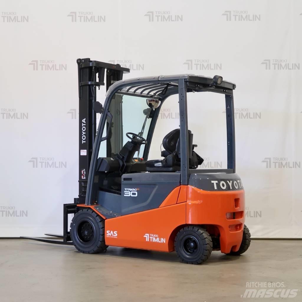 Toyota 8FBMKT30 Električni viličari