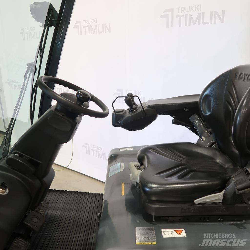 Toyota 8FBMKT30 Električni viličari