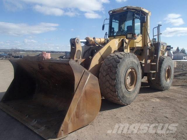 Komatsu WA 500-3LK Utovarivači na kotačima