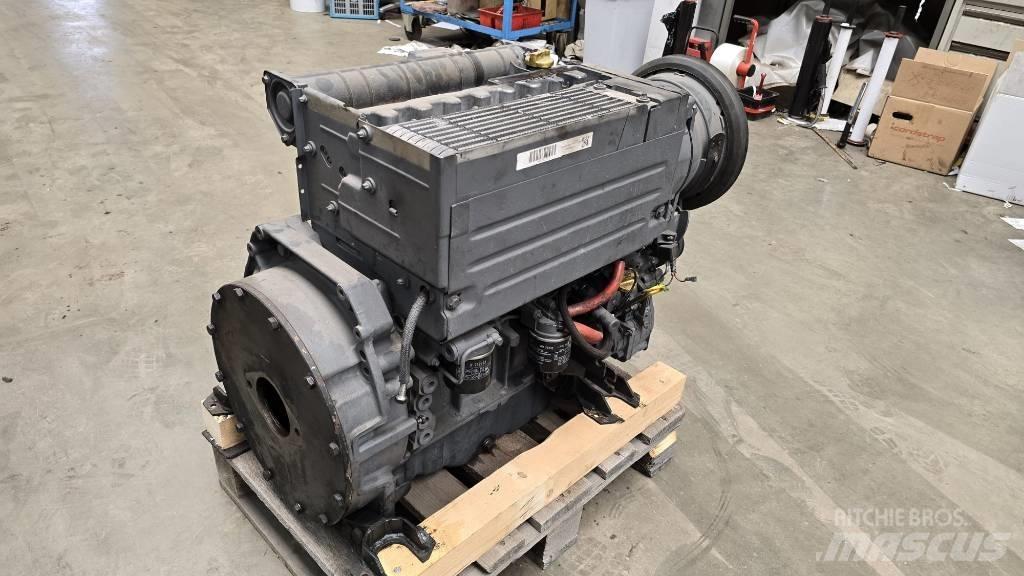 Deutz D2011L04I Motori