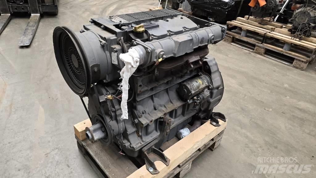 Deutz D2011L04I Motori