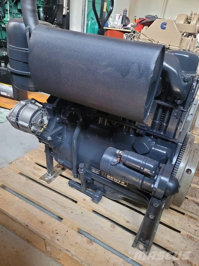 Deutz F 4 L 912 Motori