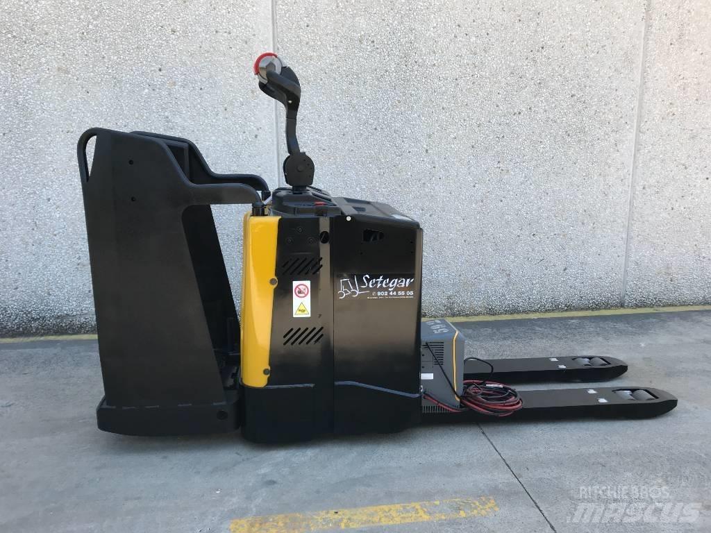 Yale MP20X FWB Nisko podizni električni viličar sa platformu