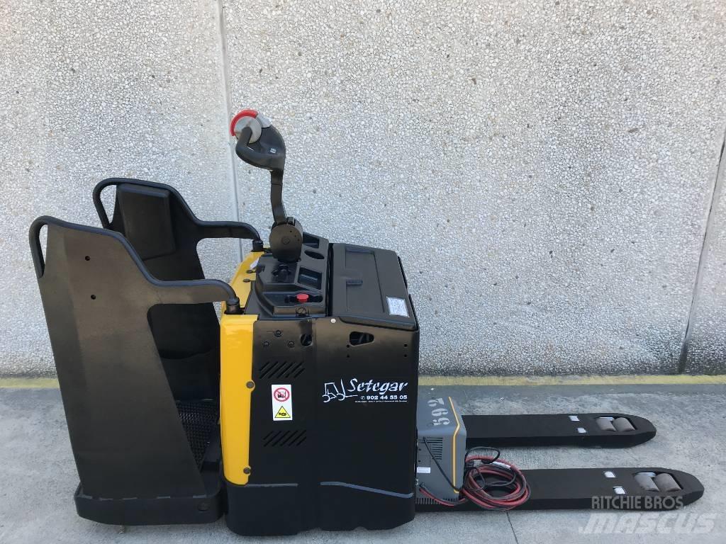 Yale MP20X FWB Nisko podizni električni viličar sa platformu