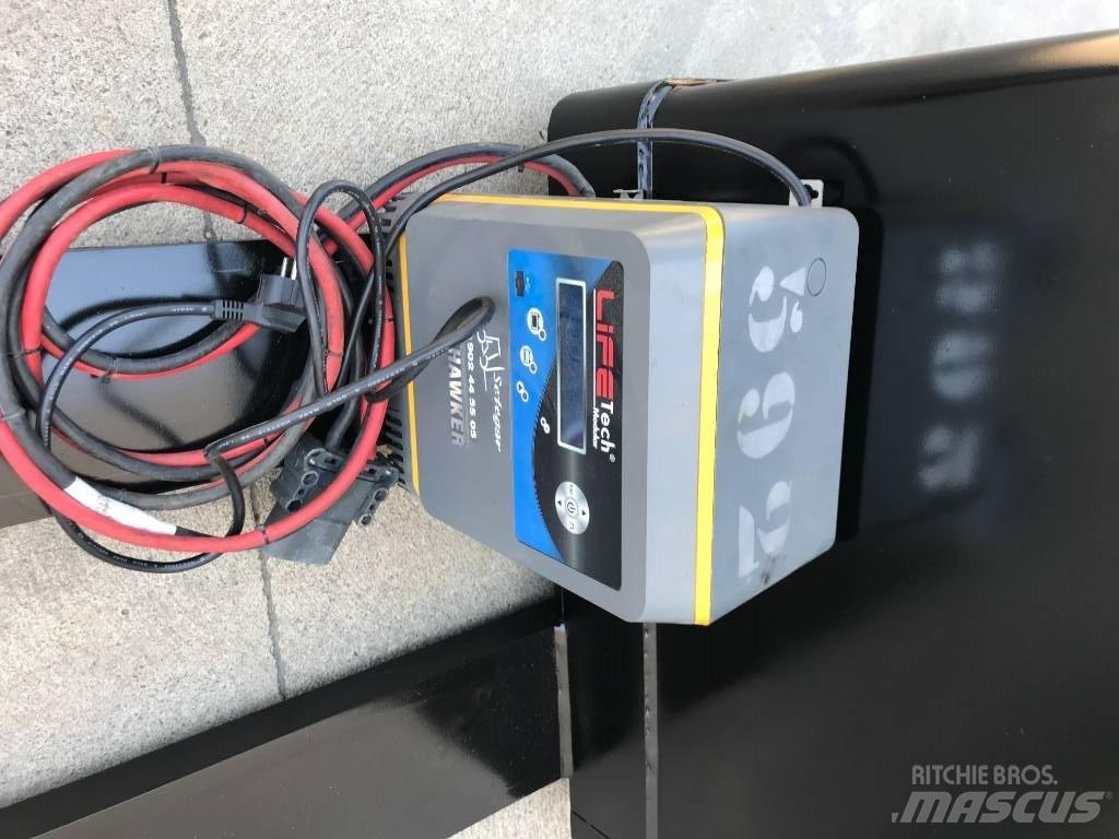 Yale MP20X FWB Nisko podizni električni viličar sa platformu