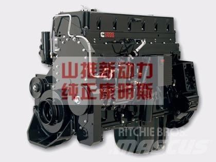 Cummins M11-C380 Motori