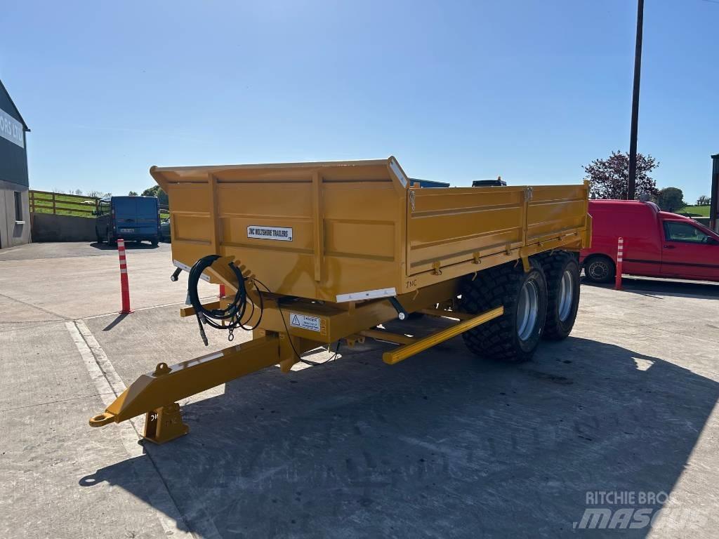 JNC 16 Tonne Prikolice za opće namjene