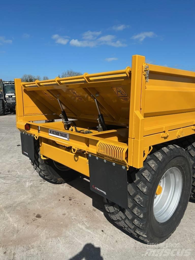 JNC 16 Tonne Prikolice za opće namjene