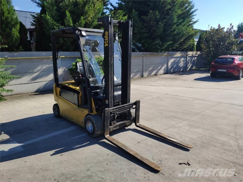 Yale ERP20VF Električni viličari