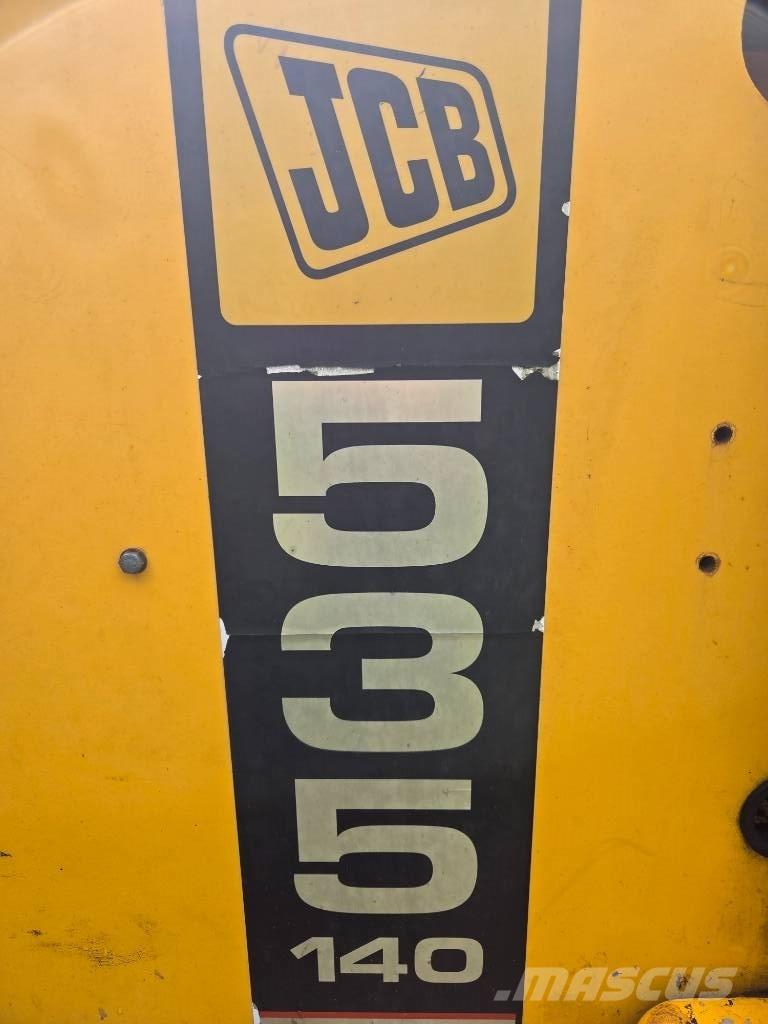 JCB 535-140 Teleskopski viličari