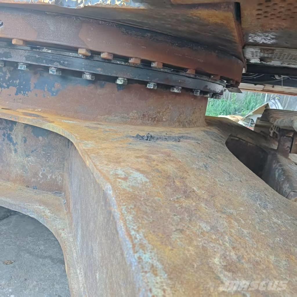 Hitachi ZX 350-3 Bageri gusjeničari