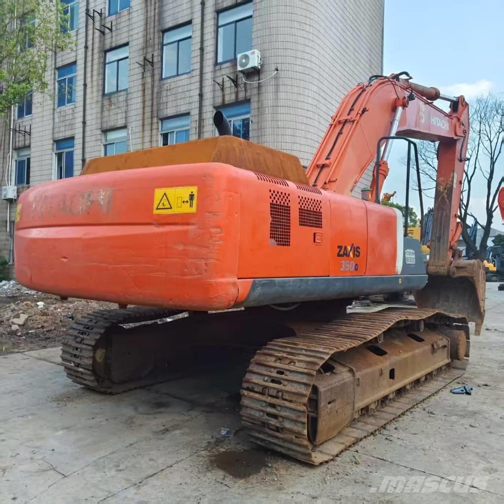 Hitachi ZX 350-3 Bageri gusjeničari