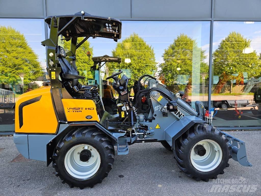 GiANT v452t hd x-tra Mini utovarivači