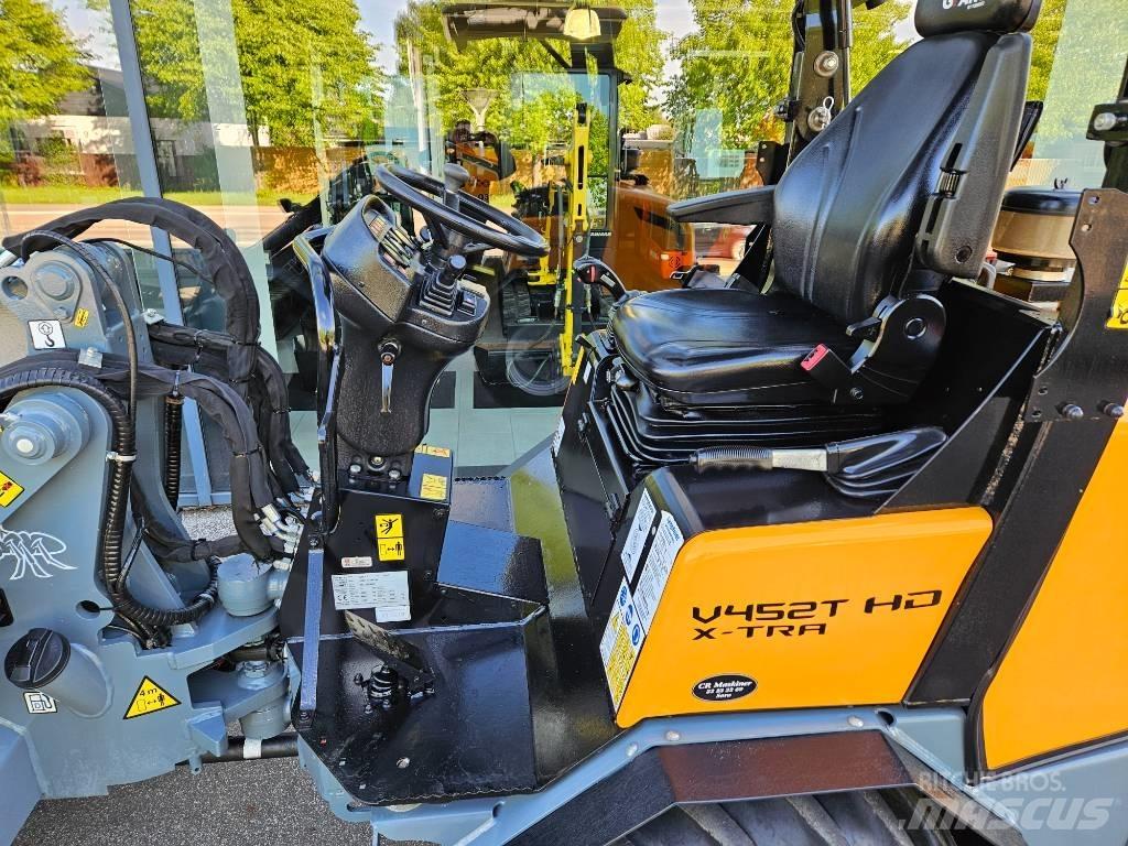 GiANT v452t hd x-tra Mini utovarivači