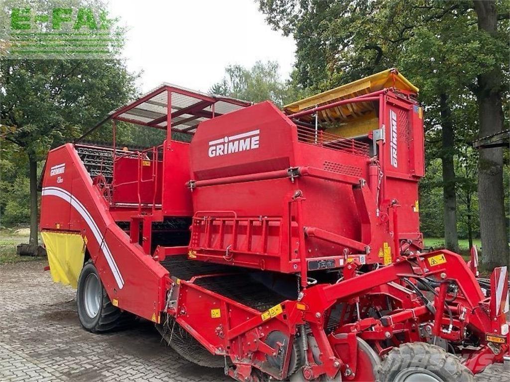 Grimme se260 terra Skupljači i kopači krumpira