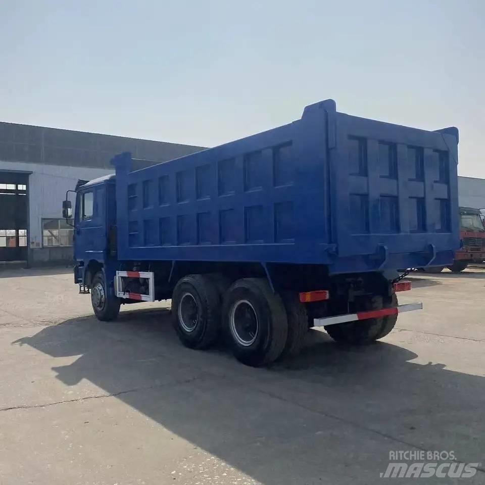Shacman F3000 6X4 Kiper kamioni