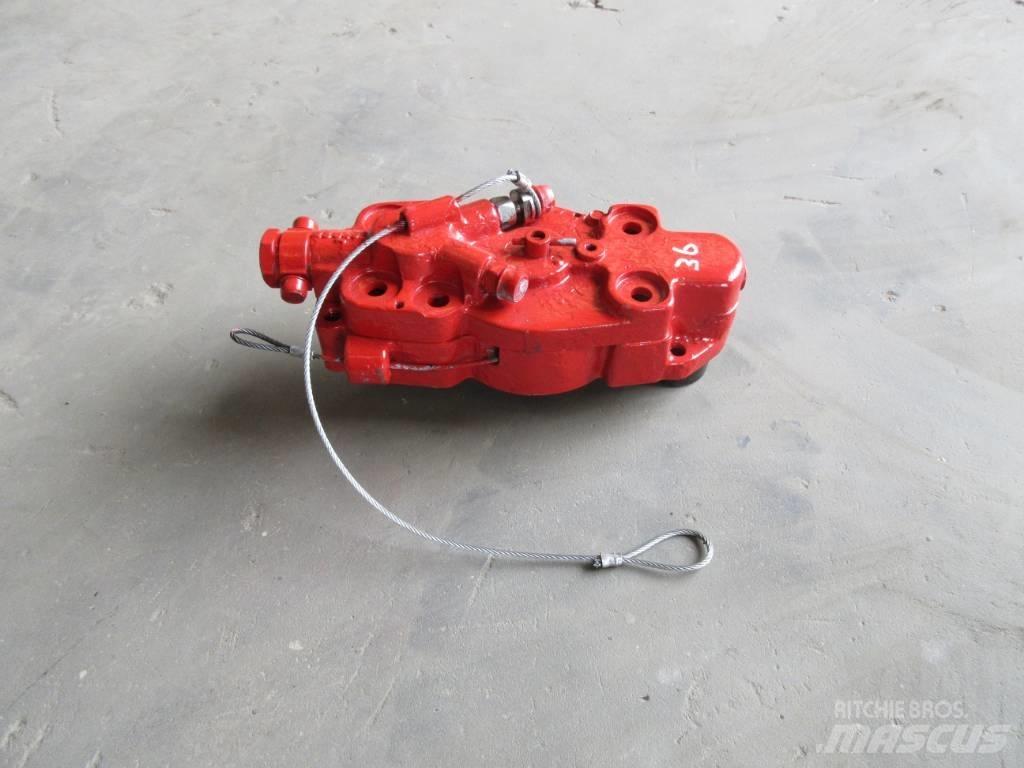 Delmag Fuel Pumps Dizelski čekići za nabijanje stupova