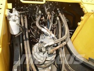 Volvo EC 210 B LC Bageri gusjeničari