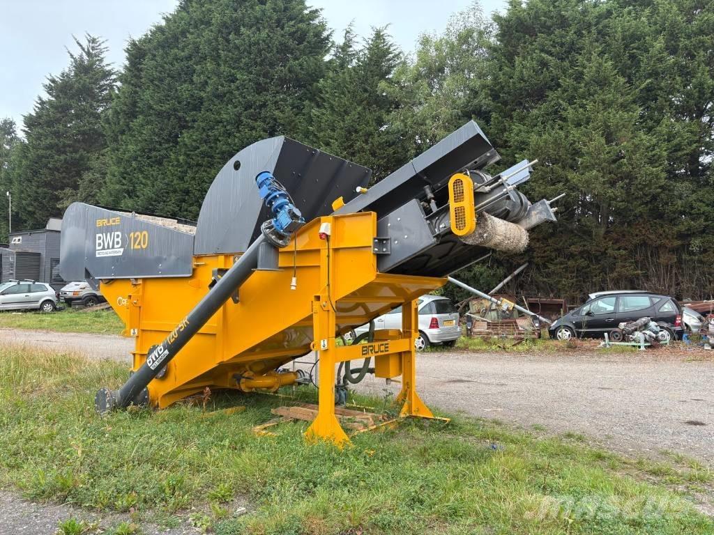 Bruce BWB 120 Strojevi za separaciju