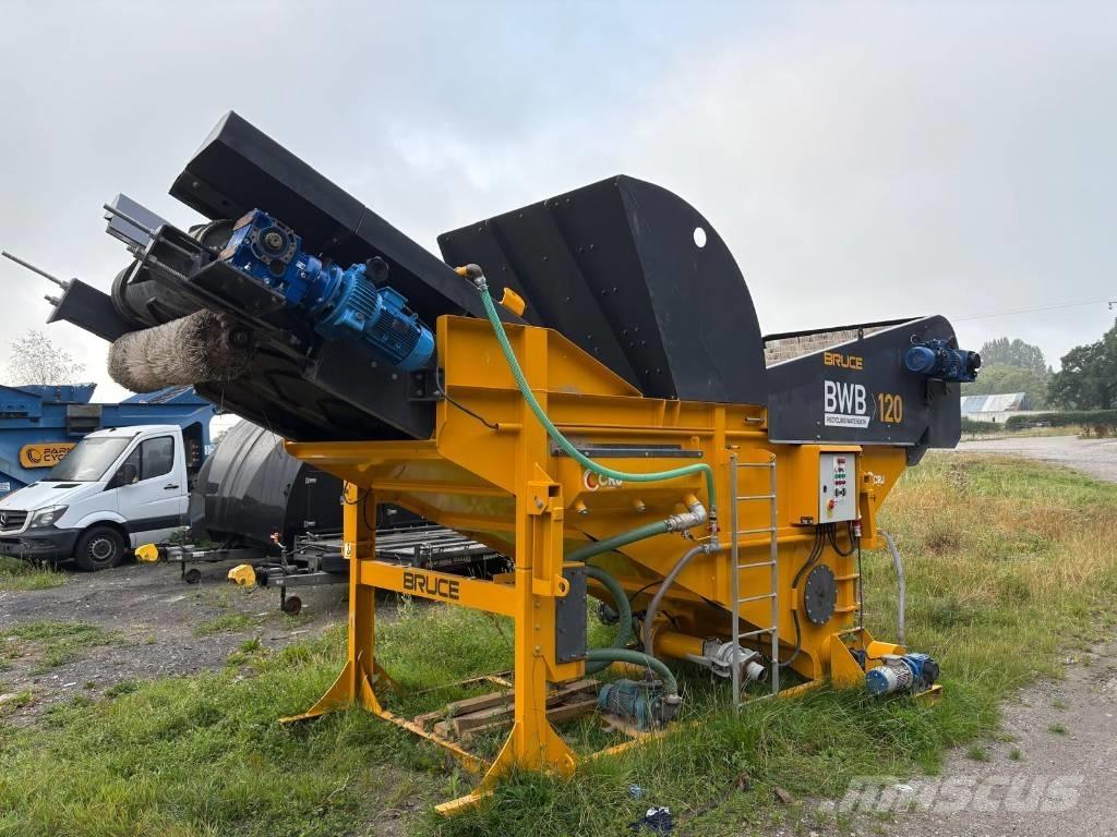 Bruce BWB 120 Strojevi za separaciju