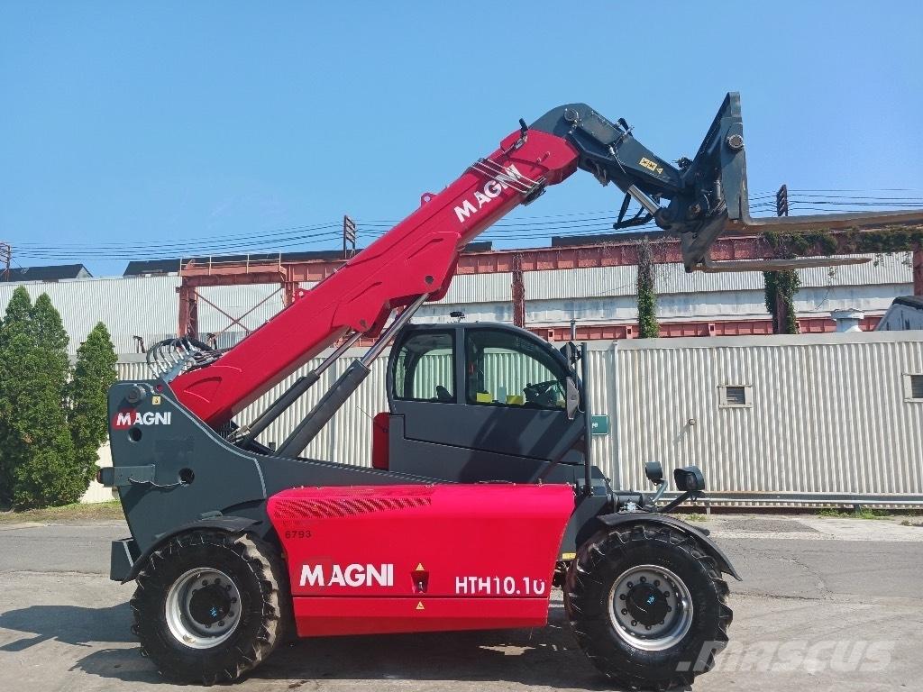 Magni HTH 10.10 Teleskopski viličari