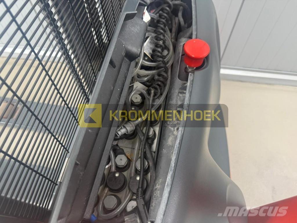 Linde L 10 Ručni električni viličar