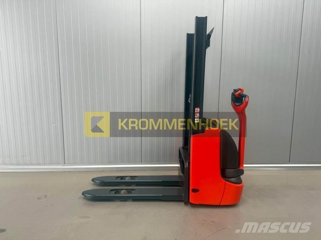 Linde L 10 Ručni električni viličar
