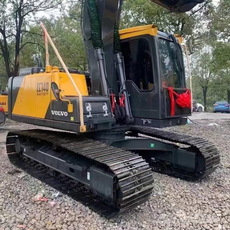 Volvo EC 140 Bageri gusjeničari