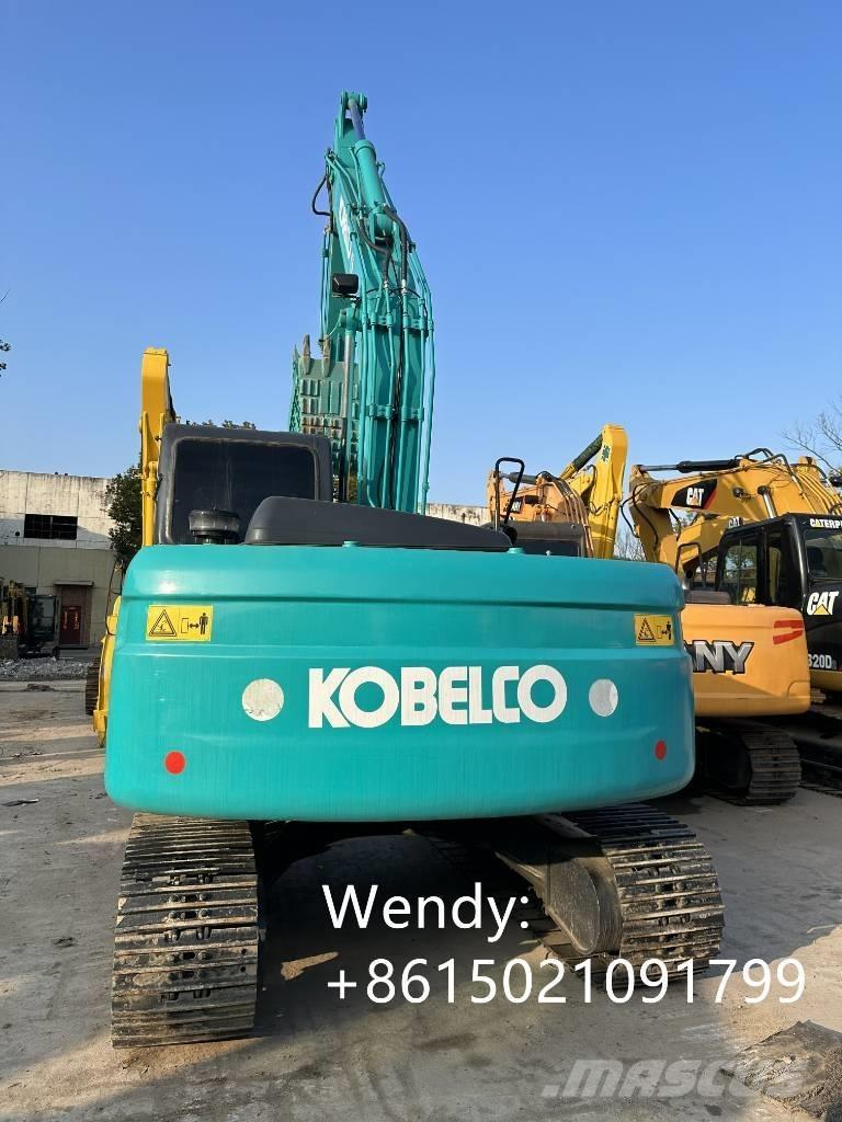 Kobelco SK 140 Mini bageri <7t