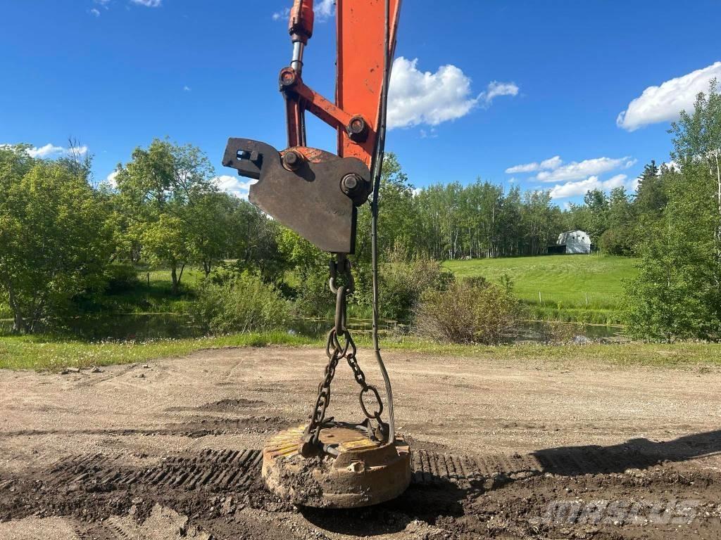 Hitachi ZX 160 LC Bageri za rušenje