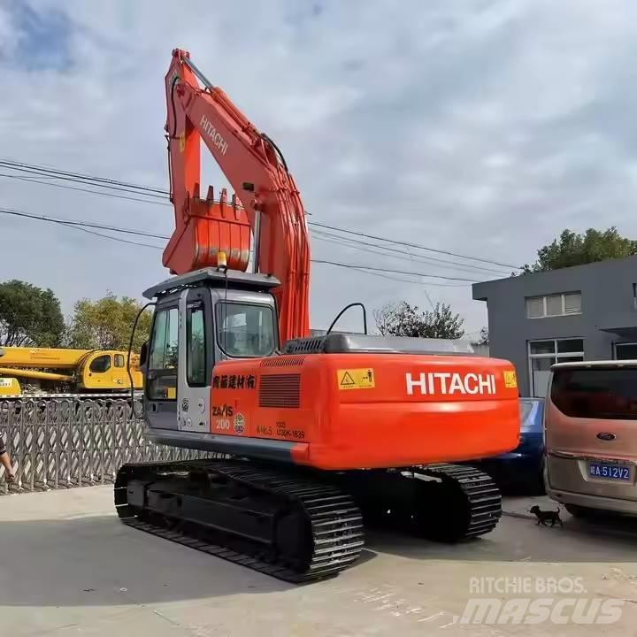 Hitachi ZX200 Bageri gusjeničari
