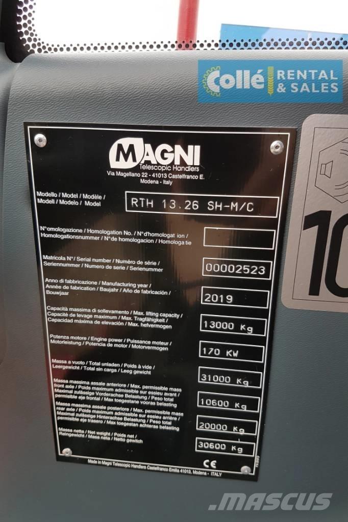 Magni RTH 13.26 | 2020 Teleskopski viličari