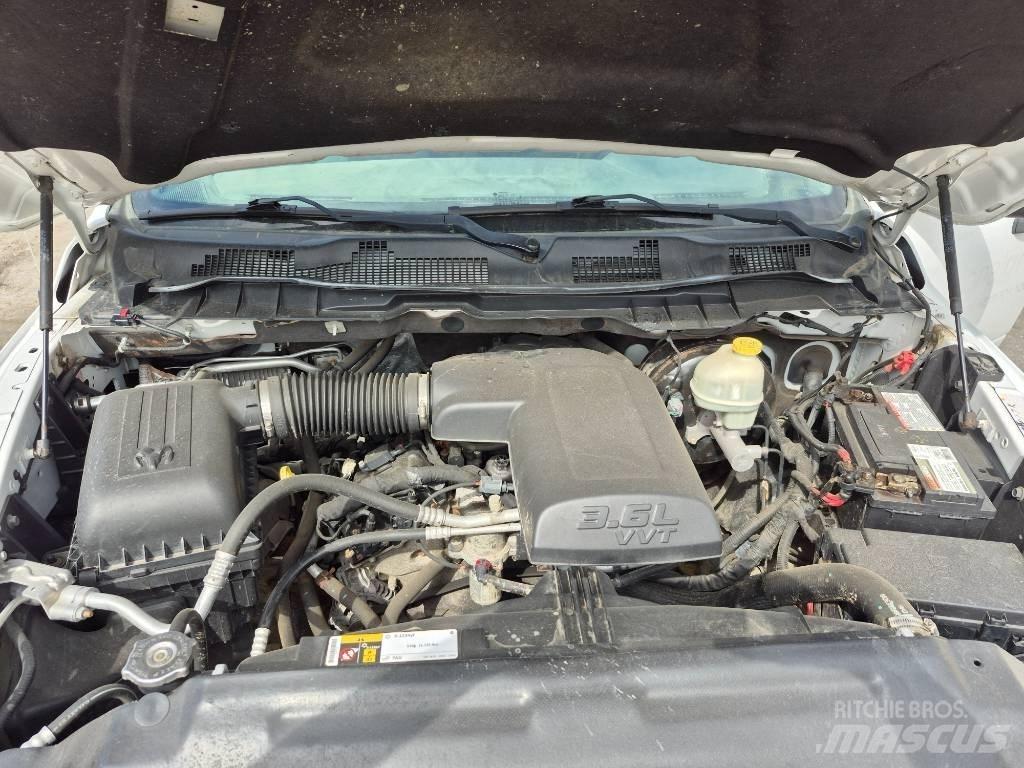 RAM 1500 TRADESMAN Ostalo
