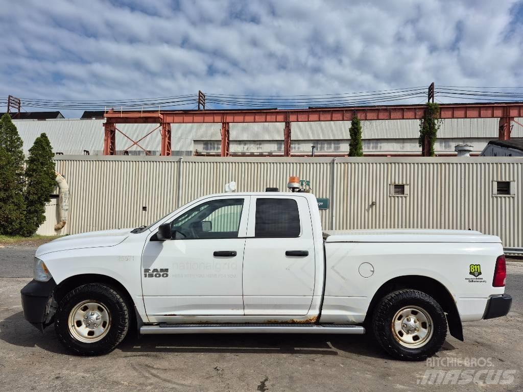 RAM 1500 TRADESMAN Ostalo