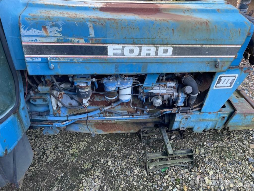 Ford 7810 Traktori