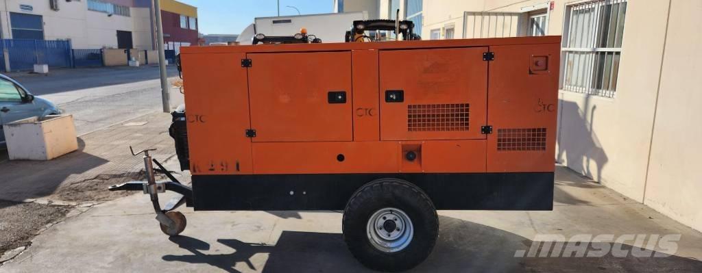 Gesan DPR 100 Dizel agregati