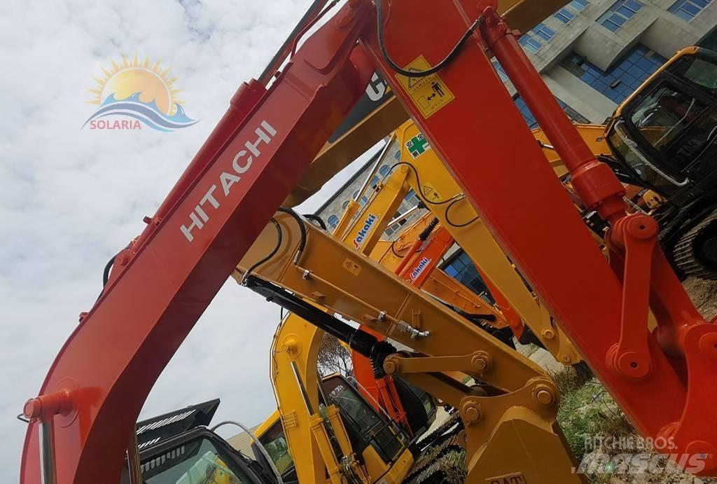 Hitachi ZX 120-3 Bageri gusjeničari