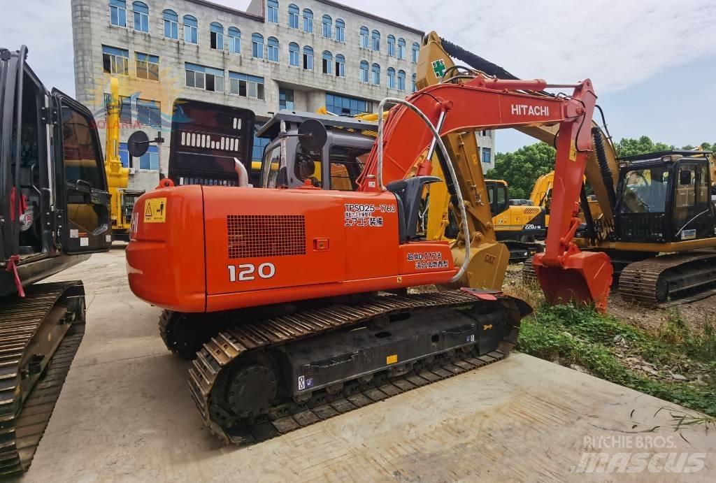Hitachi ZX 120-3 Bageri gusjeničari