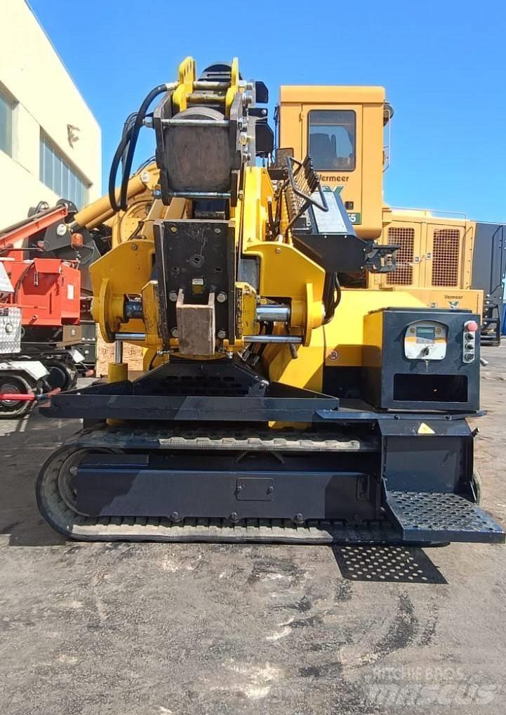  MGI Tonker 830 Vibracijoni zabijači stupova