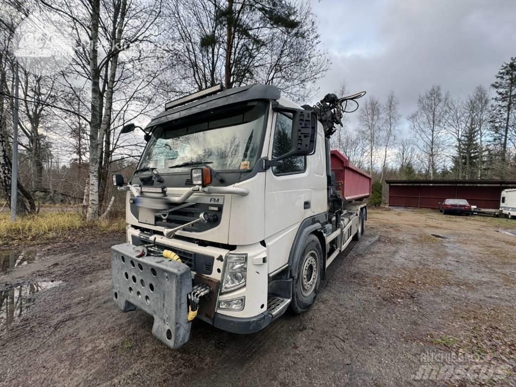 Volvo FM 460 Kamioni sa kranom
