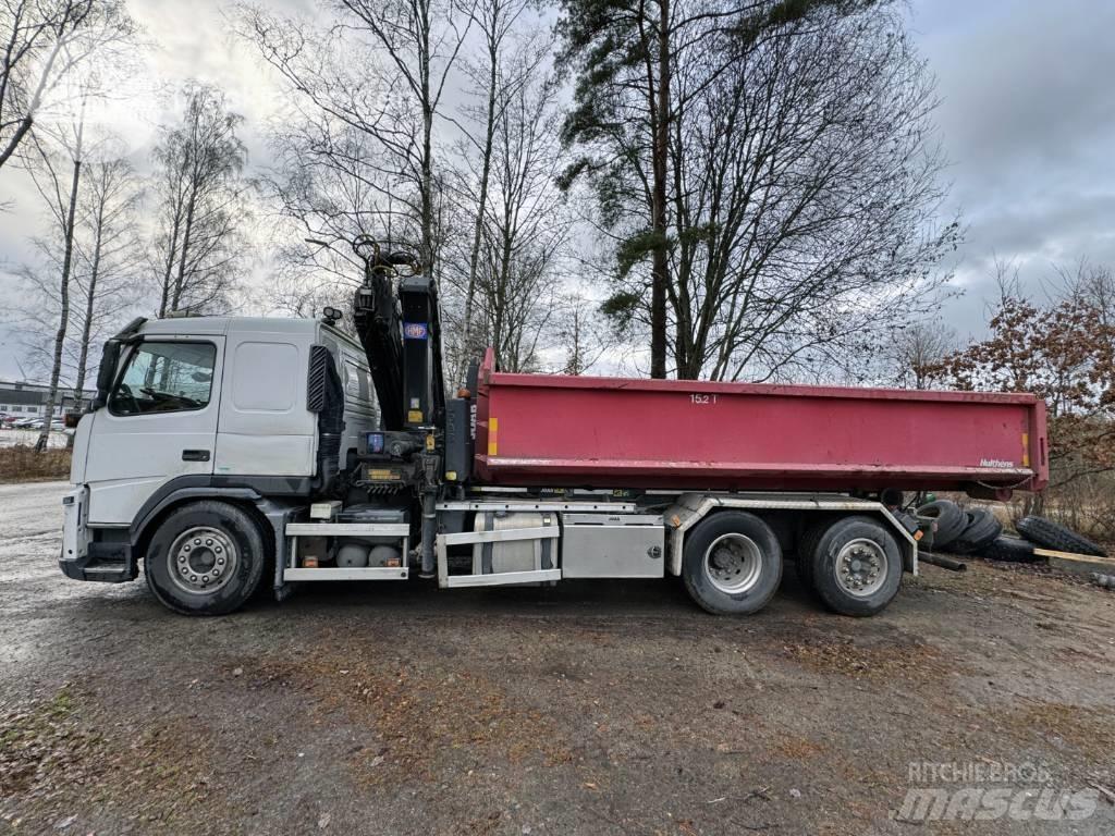 Volvo FM 460 Kamioni sa kranom