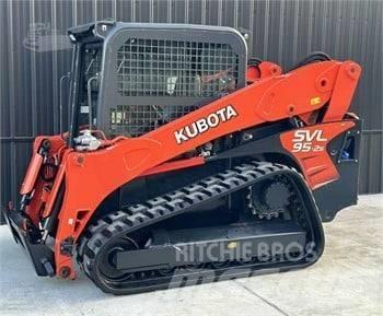 Kubota SVL95 Skid steer mini utovarivači