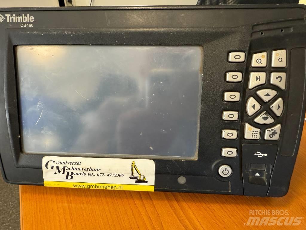 Trimble gs900 Ostale komponente