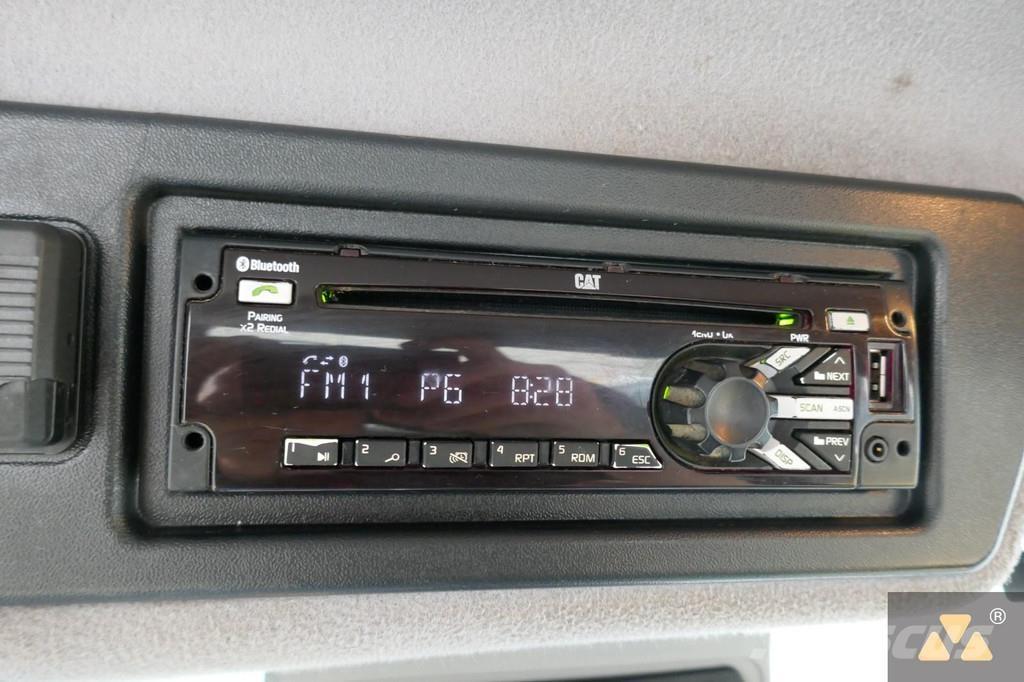 CAT 980M Utovarivači na kotačima