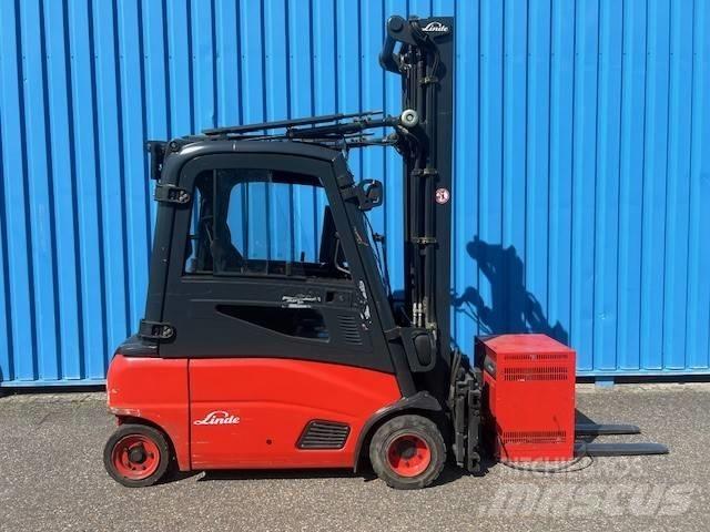 Linde E 20 PL Električni viličari
