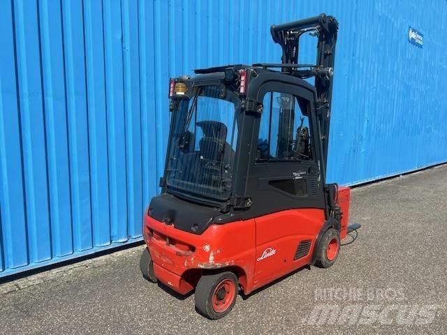 Linde E 20 PL Električni viličari
